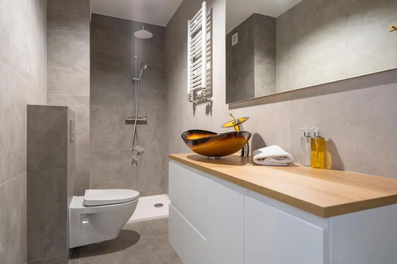 Apartament Kilinskiego 17 Apartment Szklarska Poreba