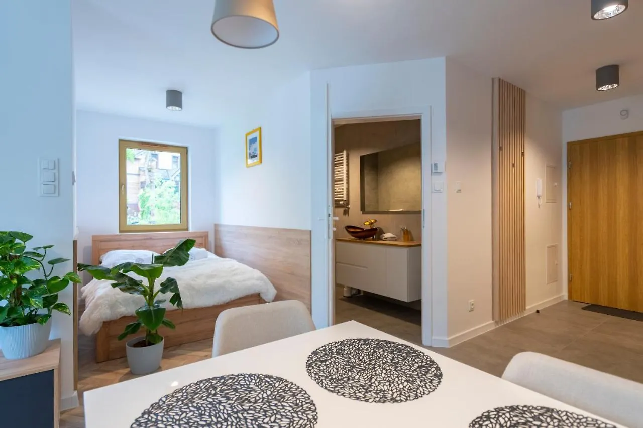 Apartament Kilinskiego 17 Apartment Szklarska Poreba