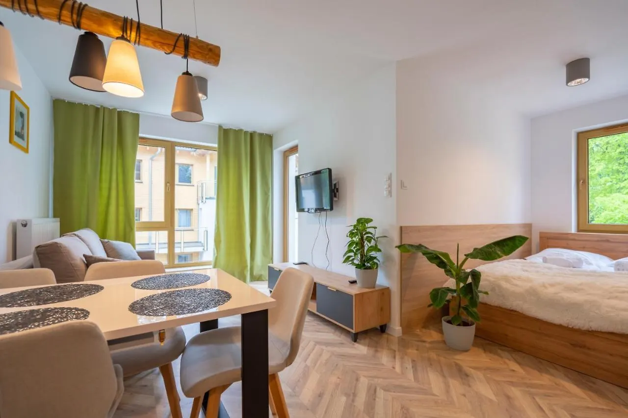 Apartament Kilinskiego 17 Apartment Szklarska Poreba