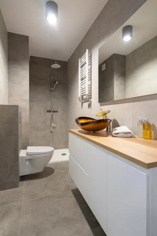 Apartament Kilinskiego 17 Apartment Szklarska Poreba