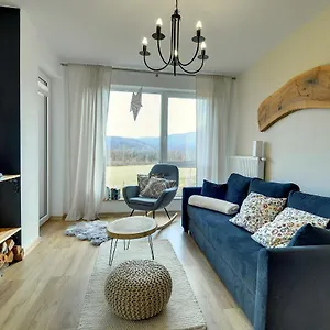  Apartmán Przytulne Apartamenty Sun Seasons 24 Z Pieknym Widokiem W Szklarskiej Porebie By Noclegi Renters